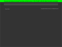 Tablet Screenshot of pic-homes.com